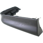 BUMPER SPOILER RR RH PRIMED — photo 3