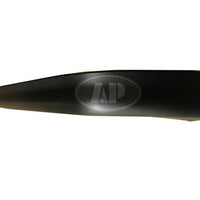 BUMPER SPOILER RR RH PRIMED