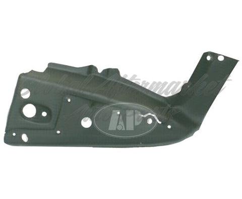 BUMPER SPOILER RR RH