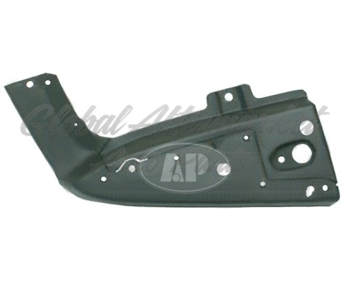BUMPER SPOILER RR LH