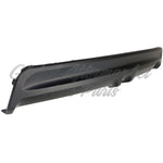 BUMPER SPOILER RR PRIMED CENTER — photo 3