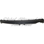 BUMPER SPOILER RR PRIMED CENTER — photo 4