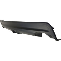 BUMPER SPOILER RR PRIMED CENTER