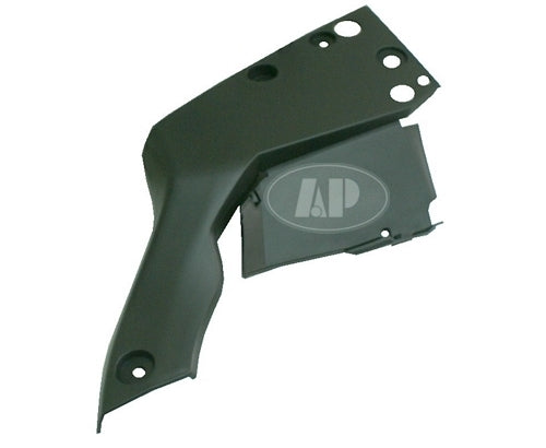 BUMPER SPOILER RR RH