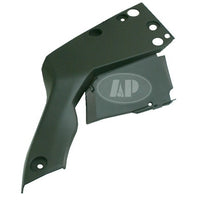 BUMPER SPOILER RR RH