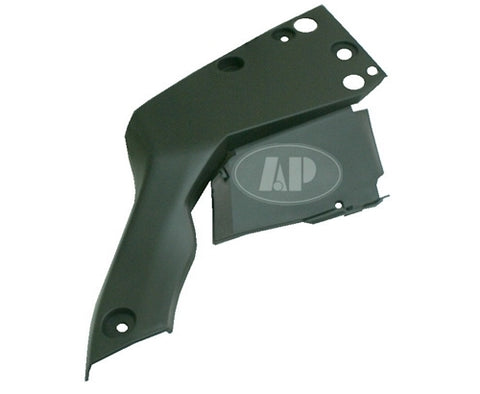 BUMPER SPOILER RR RH