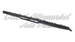 VALANCE RR TEXTURED BLACK — photo 1