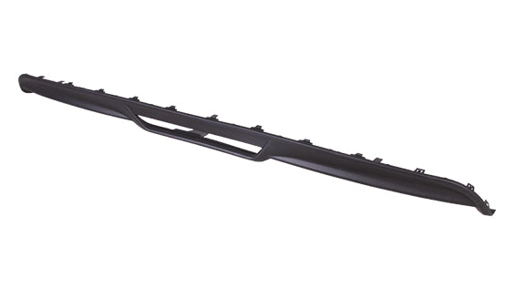 VALANCE RR TEXTURED BLACK