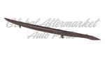 VALANCE RR BLACK TEXTURED LE/XLE MODEL CAPA — photo 1