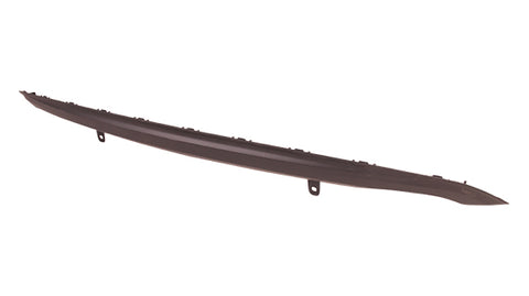 VALANCE RR BLACK TEXTURED LE/XLE MODEL CAPA
