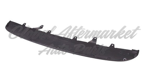 VALANCE RR BLACK TEXTURED NORTH AMERICA BUILT