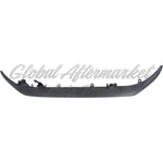 BUMPER LOWER RR MATTE DARK GRAY TEXTURED — photo 4