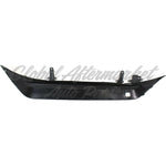 BUMPER LOWER RR MATTE DARK GRAY TEXTURED — photo 5