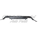 BUMPER RR TEXTURED FINISH DUAL EXHAUST W/ MOLDING GROOVE EXCLUDE HB CAPA — photo 3