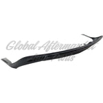 BUMPER RR TEXTURED FINISH DUAL EXHAUST W/ MOLDING GROOVE EXCLUDE HB CAPA — photo 4