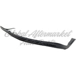 BUMPER RR TEXTURED FINISH DUAL EXHAUST W/ MOLDING GROOVE EXCLUDE HB CAPA — photo 5