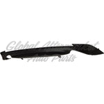 BUMPER LOWER RR TEXTURED L/LE/XLE CAPA — photo 2