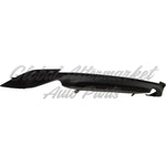 BUMPER LOWER RR TEXTURED L/LE/XLE CAPA — photo 3