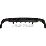 BUMPER LOWER RR TEXTURED L/LE/XLE CAPA — photo 4