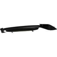 BUMPER LOWER RR TEXTURED L/LE/XLE