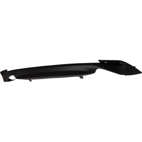 BUMPER LOWER RR TEXTURED L/LE/XLE