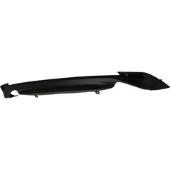BUMPER LOWER RR TEXTURED L/LE/XLE CAPA