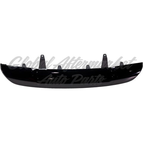 VALANCE RR PTD BLACK FINISH USE W/O HANDSFREE LIFT GATE