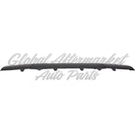 VALANCE RR PTD BLACK FINISH USE W/O HANDSFREE LIFT GATE — photo 5