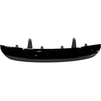 VALANCE RR PTD BLACK FINISH USE W/O HANDSFREE LIFT GATE