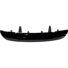 VALANCE RR PTD BLACK FINISH USE W/O HANDSFREE LIFT GATE