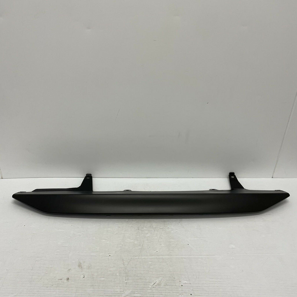 VALANCE RR TEXTURED BLACK