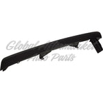 BUMPER DEFLECTOR RR TEXTURED FOR MODEL W/CHROME TRIM — photo 3