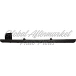 BUMPER DEFLECTOR RR TEXTURED FOR MODEL W/CHROME TRIM — photo 4