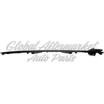 BUMPER DEFLECTOR RR TEXTURED FOR MODEL W/CHROME TRIM — photo 5