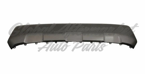 VALANCE RR LOWER GLOSSY GRAY FINISH LTD MODEL
