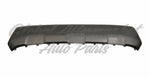 VALANCE RR LOWER GLOSSY GRAY FINISH LTD MODEL — photo 1