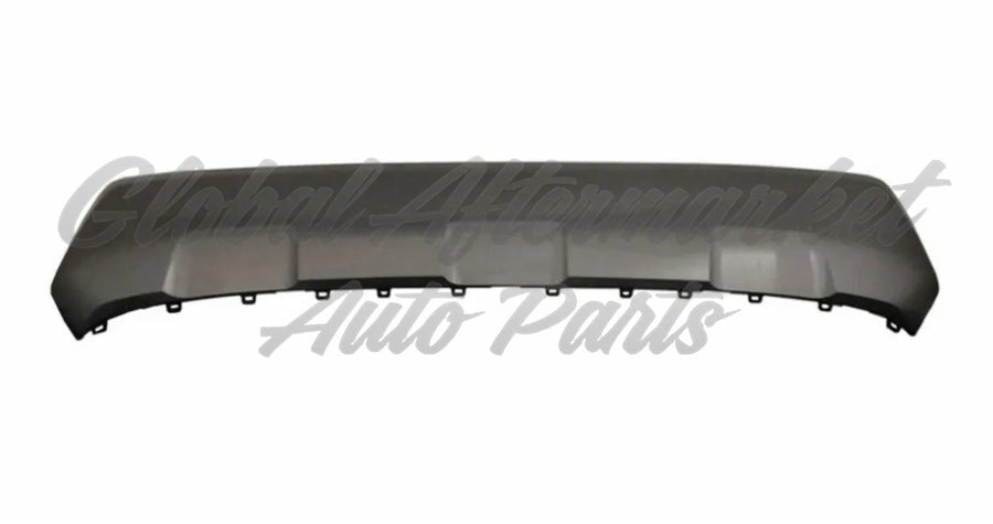 VALANCE RR LOWER GLOSSY GRAY FINISH LTD MODEL