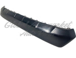 VALANCE RR LOWER GLOSSY GRAY FINISH LTD MODEL — photo 5