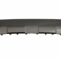 VALANCE RR LOWER GLOSSY GRAY FINISH LTD MODEL
