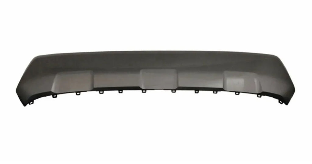 VALANCE RR LOWER GLOSSY GRAY FINISH LTD MODEL CAPA