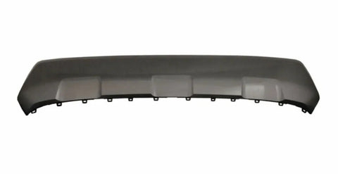 VALANCE RR LOWER GLOSSY GRAY FINISH LTD MODEL