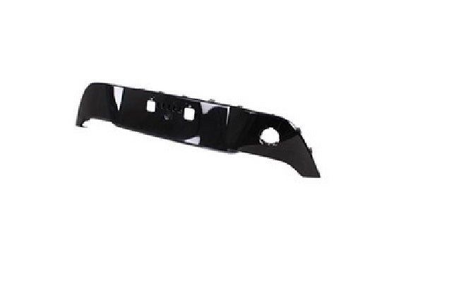 BUMPER RR LOWER PTD BLACK 19-22 HB/ 23-25 BASE/SE MODELS W/O XSE PKG CAPA