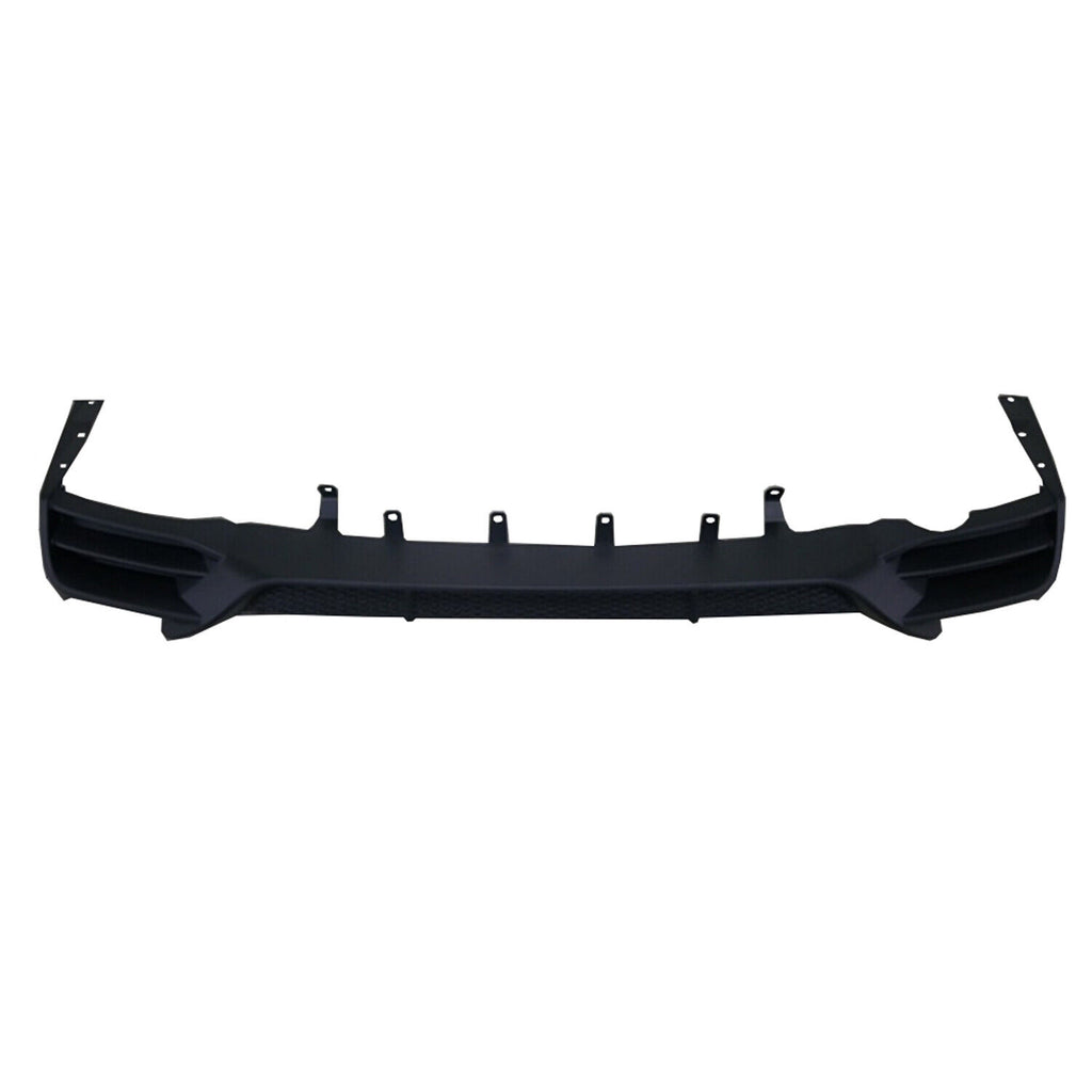 VALANCE RR LOWER TEXTURED BLACK HB
