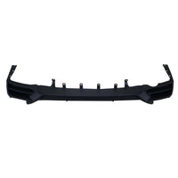 VALANCE RR LOWER TEXTURED BLACK HB