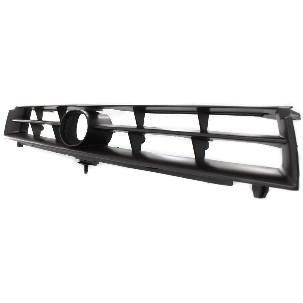 GRILLE SILVER BLACK