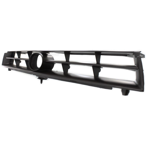 GRILLE SILVER BLACK