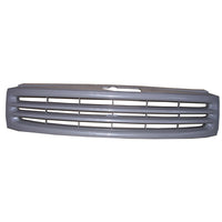GRILLE WHITE/BLACK