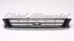 GRILLE BLACK/SILVER — photo 1