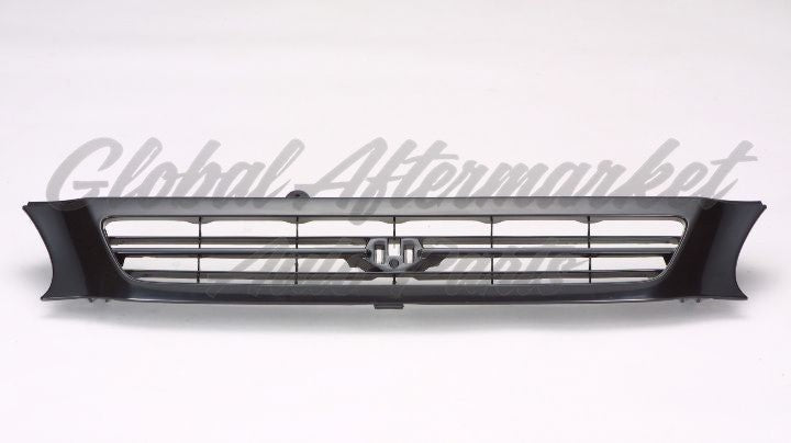 GRILLE BLACK/SILVER