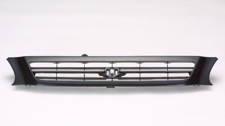 GRILLE BLACK/SILVER